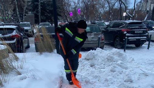 Результаты благоустройства в Авторском квартале Машаров за декабрь 2024
