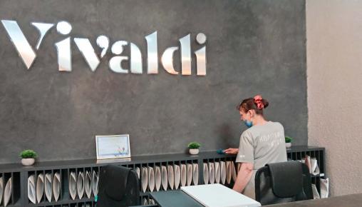 Результаты благоустройства в Клубном доме Vivaldi за сентябрь 2024